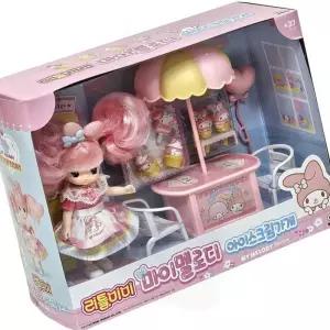 아이스크림가게역 역할놀이중 학습놀이교 부드러운소 역할놀이