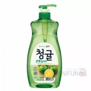 주방세제 과일 청귤 1kg 세정제