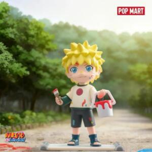 팝마트 정품 인기 나루토 슈퍼히든 어린 시절 블라인드 박스 애니메이션 선물