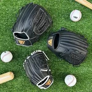 [몰텐]브렛 퓨처스타 올라운드 야구글러브 블랙 캐치볼