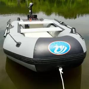 대형 고무보트 낚시 레저용 물놀이 에어보트 붕어낚시 민물용 휴대용 두께강화