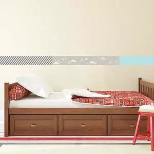 시트지 데코 인테리어소품 그래픽스티커 벽지 포인트스티커