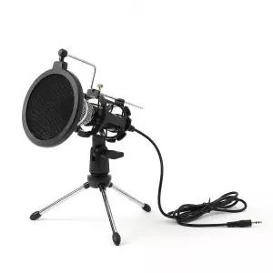 유튜버 녹음마이크 유튜버마이크 고음질 녹음 스탠드 수업마이크