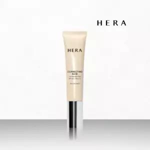 헤라 코렉팅 베이스 유브이 프로텍터 SPF50+/PA++++ 35mL  균일한 피부톤 상아