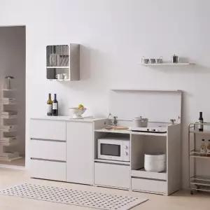 FC102 트랜스폼 올인원 쿡탑 렌지대 세트 1color