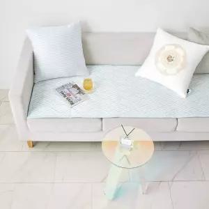 [애끌리아] 다이아 HR 5중직 메쉬 냉감 소파패드(65x240)