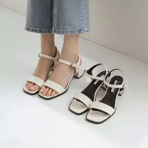 SOVO NEW VER. 안드레 싱글 스트랩 샌들 5cm