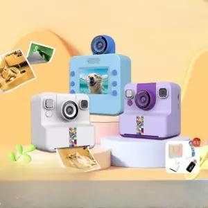 영수증사진기 즉석카메라 흑백 감열지 카메라 인화 프린트