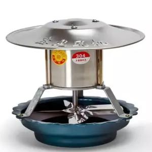 연통팬 흡출기 화목 강제배기 식당 배출 환기팬