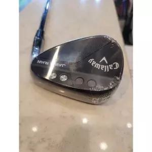 [캘러웨이]선수지급용 캘러웨이 죠스로우RAW 블랙 52도 웨지 샤프트950S,S200샤프트선택가능