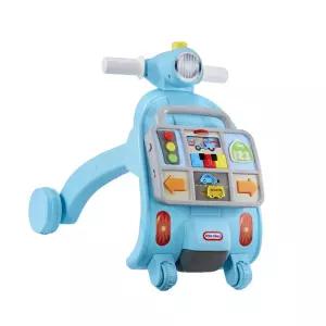 스쿠터 걸음마 보행기 베이비스텝퍼 첫돌아기선물 크리스마스선물