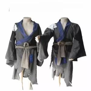 거지옷 누더기옷 각설이 공연 사극 코스프레 농민