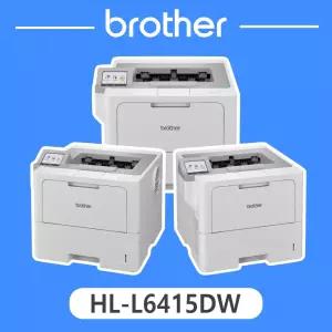 YES / 브라더 HL-L6415DW 고속흑백레이저프린터 / 자동양면인쇄 , 무선(Wi-Fi) 네트워크 지원
