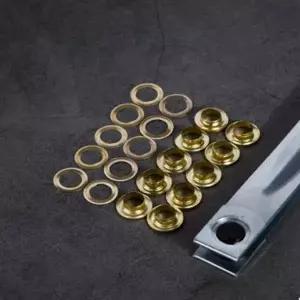 아일렛 펀칭기 천막 텐트 방수포 타프