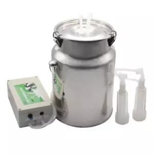 목장 착유기 젖소 염소 유축 진공 펌프 우유 기계