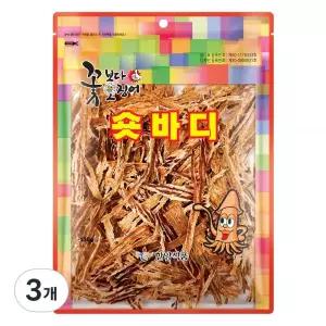 주식회사 꽃보다 숏바디 130g 3개