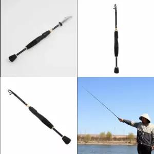민물루어낚시대 1.6m 세트 지깅대배스대 감성돔대 도다리대 우럭대 농어대 붕장어대 볼락대 배스대 송어대