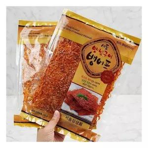 구운뱅어포 2봉 100g 2개