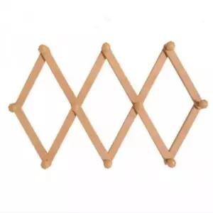 [JED] 5개 옷걸이 자바라 set 소형