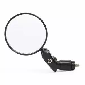 렌즈 자전거 백미러 사각지대 사이클 사이드 거울 보조 밀러 후방 악세사리 부속 후사경 킥보드 바이크