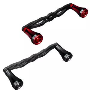 바낙스 튜닝 B 카본핸들 120 베이트릴 튜닝핸들