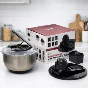 오슬로 만능스텐볼 야채탈수손질채칼기능포함