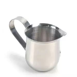 업소용 스테인레스 벨크리머 샷잔 59ml 카페물품 커피용품 주방 에스프레소 리스 시럽 스텐 바리스타