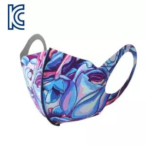 (COPPER MASK-DESSINER)메세나 항균 구리 마스크 데상패션 운동용 레저용 스포츠 등산 자전거