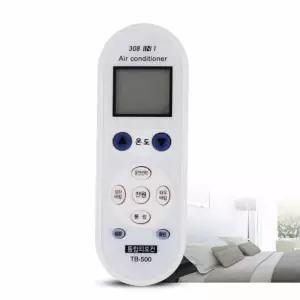 에어컨 리모컨 만능 콘리모 컨리모 리모콘 휘센