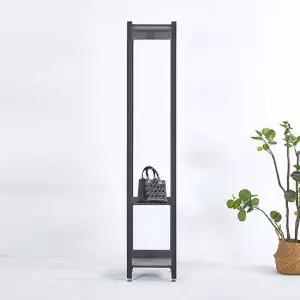 큐브 드레스룸 400 (1단) 시스템 옷장 행거 시스템장 수납장