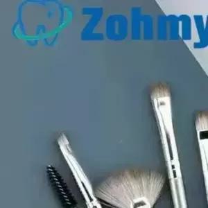 14개 초부드러운 메이크업 브러시 세트 부드러운 브리슬 풀 페이스 루즈 파우더 아이섀도우 전문가용 화장