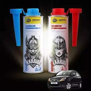 [RIZPICK]TBZ 올뉴마티즈 고성능 연비 헬라 워리어 연료첨가제 300ML 동결방지