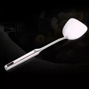 [콩심팥심]스텐레스 주걱 철판 뒤집개 볶음주걱 주방 도구 조리 기구