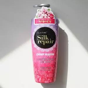 상큼하고 달콤한 체리블라썸향 헤어 컨디셔너 550ml좋은린스 가정용 업소 업소용 두피샴푸 셔너 머릿결관리