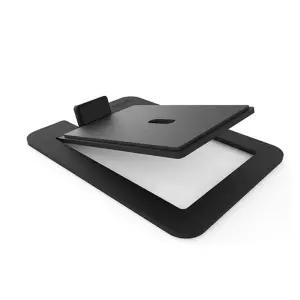 컴퓨터 스피커 거치대 받침대 오디오악세서리 탁상형 테이블형 브라켓 브라 주변기기 설치 데스크스탠드 모