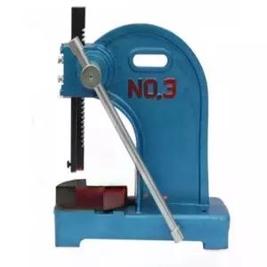 5T 래칫 압착기 철제 펀칭 핸드 소형 아바 프레스