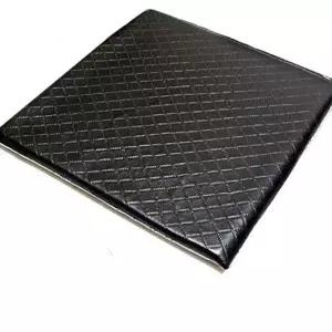 가정용 식당 테이블 사각 방석 레자 사무용 학교 학교방석