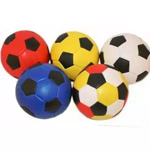 [셀러에이드]스포츠 레크레이션 칼라 다색 축구공 어린이 유아 축구연습공
