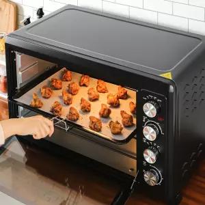 한경희 올인원 60L 대용량 컨벡션 가정용 제과제빵 대형 전기오븐