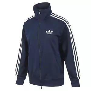 아디다스 W 아디컬러 파이어버드 루즈 트랙탑 져지 (KC9004)