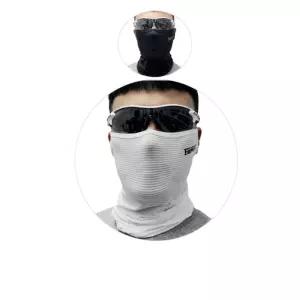 자외선을 차단하기 좋은 귀걸이형 마스크 X 2개입라이딩스카프 스포츠 골프용 쿨마스크 이어홀 여름넥워머