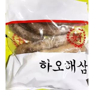 수산물 해삼 냉동 왕해삼 700g 냉동수산물