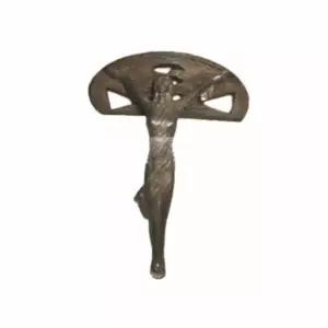 여인 화분대 선반 인테리어받침대 거치대거실 진열대 정리대 철제 벽걸이 화분