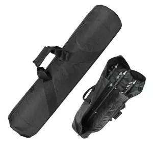 대용량 삼각대 수납 가방 스탠드 케이스다용도 외출 보관 캠핑 여행 야외촬영 소풍 휴대 가벼운 소형 미니