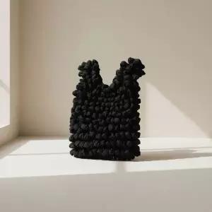 신축성 요술 장바구니 휴대용 접이식 에코백