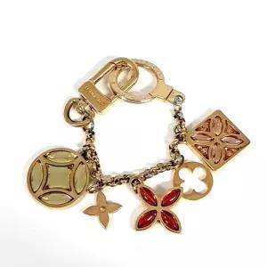 [구구스]중고명품 루이비통 폴트 크레 아이스 플라워 키링겸 백참 (NO 10398632)