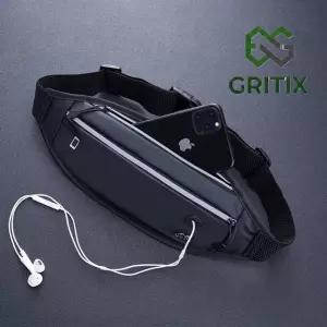 그리틱스 트레일 바람막이 베트 가방 런닝 러닝 등산 마라톤 경량 조끼 힙색 벨트 복색 플립 골프 미니 러