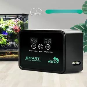 NOVA 도마뱀자동분무기 사육장 안개 양서류 미스트