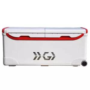 갈치 쿨러 낚시 리터 60리터 아이스박스 화이트