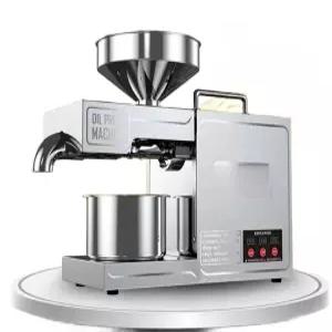 착유기 압착 오일 프레스 기름짜는기계 기름 업소용 들기름